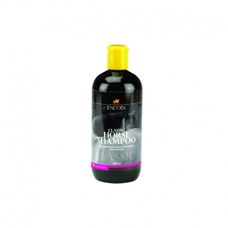 Classic Horse Shampoo 500 ml Lincoln