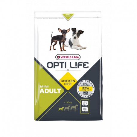 Adult Mini 2.5kg Opti Life