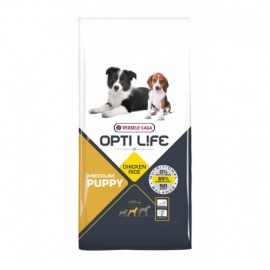 Puppy Medium 12.5kg Opti Life