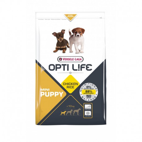 Puppy Mini 2.5kg Opti Life