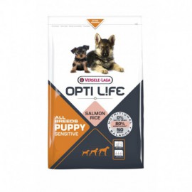 Puppy Sensitive All Breeds 2.5kg Opti Life