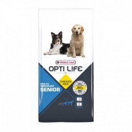 Senior Medium & Maxi 12.5kg Opti Life