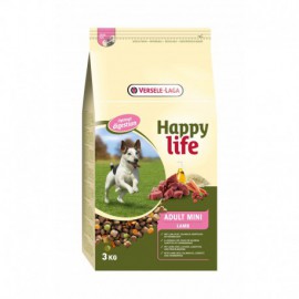 Adult Mini Lamb 2,5 kg Happy Life