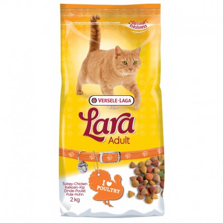 Adult Turkey & Chicken 1,9 kg Lara