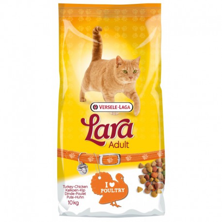 Adult Turkey & Chicken 7 kg Lara