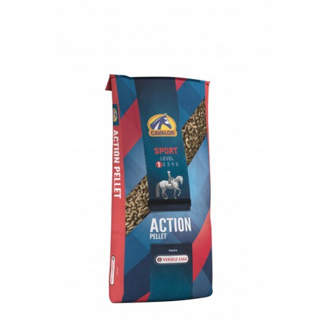 SPORT - Action Pellet 20kg Cavalor