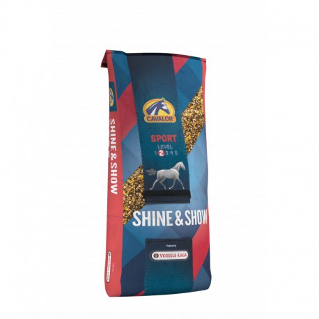 SPECIAL CARE - Shine & Show 20kg Cavalor