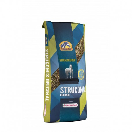 HARMONY - Strucomix Original 15kg Cavalor