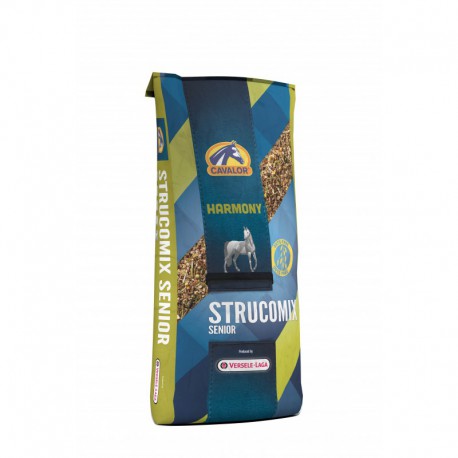 HARMONY - Strucomix Senior 20kg Cavalor
