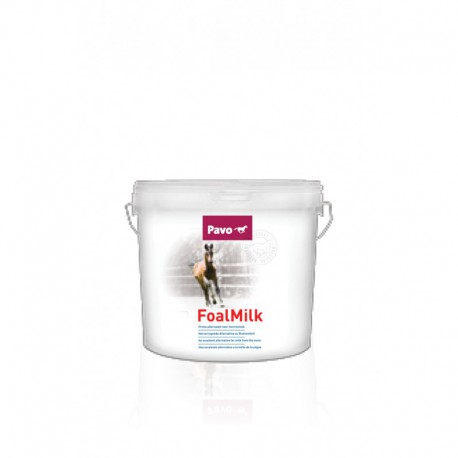 Veulenmelk 10 liter Pavo