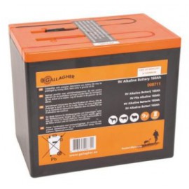 Powerpack batterij 9V/160Ah Gallagher
