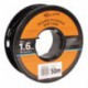 Grondkabel 1,6mm 50m/rol 100Ohm/1km Gallagher