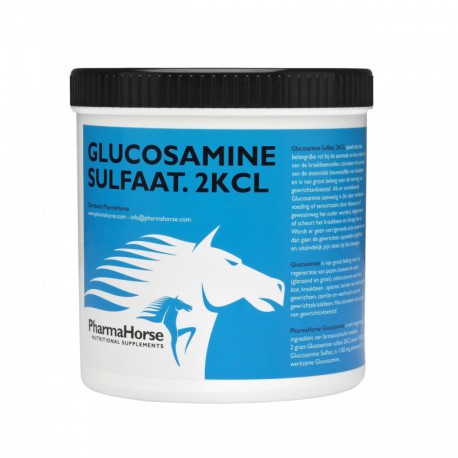 Glucosamine 0,5 kg Pharmahorse