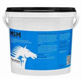 Msm 5 kg Pharmahorse