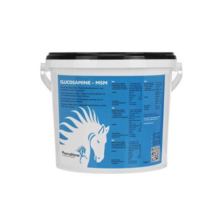 Glucosamine & Msm 3 kg Pharmahorse
