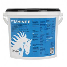 Vitamine E 3 kg Pharmahorse