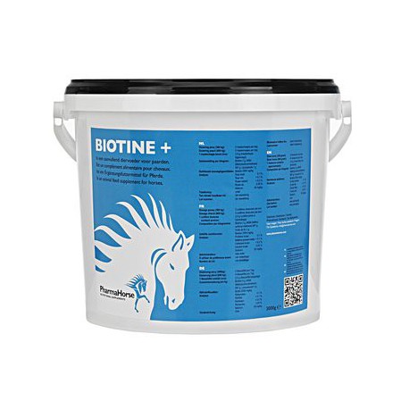Biotine + 1 kg Pharmahorse
