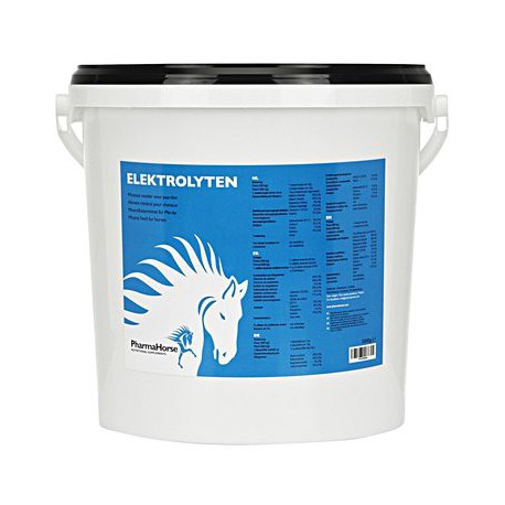 Elektrolyten 1 kg Pharmahorse