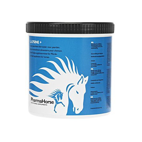 L-lysine+ 3 kg Pharmahorse