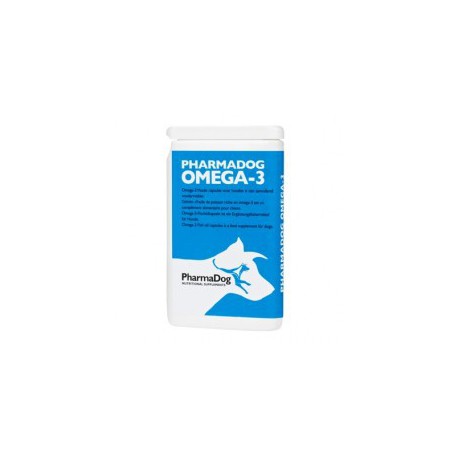 Omega-3  120 cap Pharmahorse