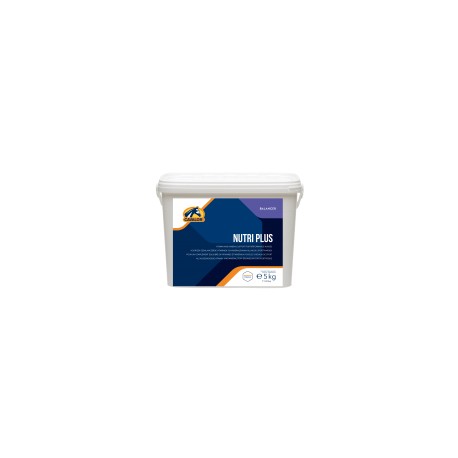 Nutri Plus 5 kg Cavalor