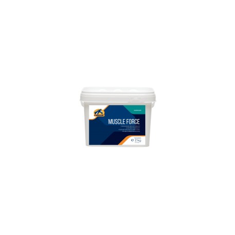 Muscle Force 2kg Cavalor