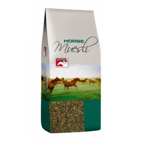 Herbs Fibre Muesli 20 kg Dhooghe