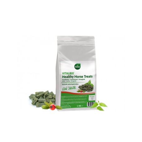 Vitalbix Healthy Horse Treats Brandnetel
