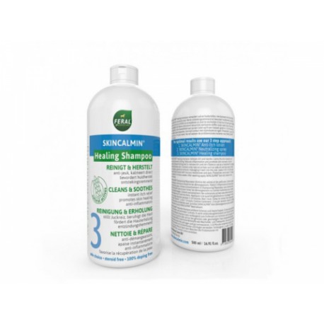 Skincalmin Healing Shampoo 500 ml