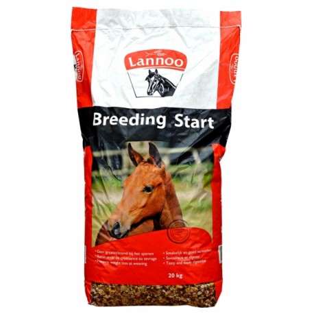 Breeding Start 20 kg Lannoo