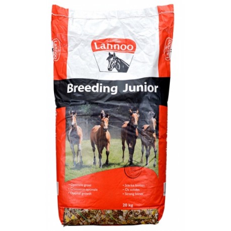 Breeding Junior 20 kg Lannoo