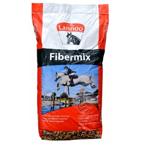 Fibermix 20 kg Lannoo