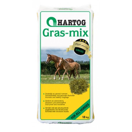 Gras-mix Hartog