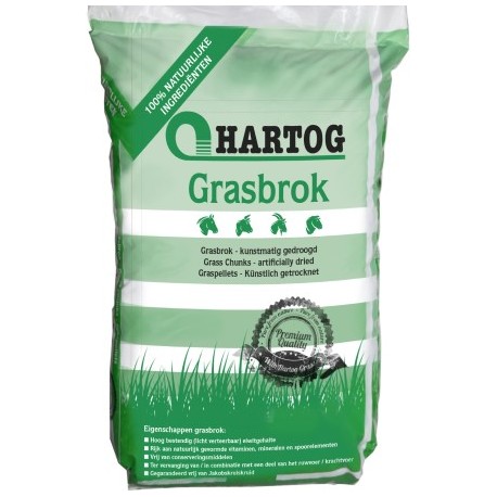 Grasbrok Hartog 20 kg