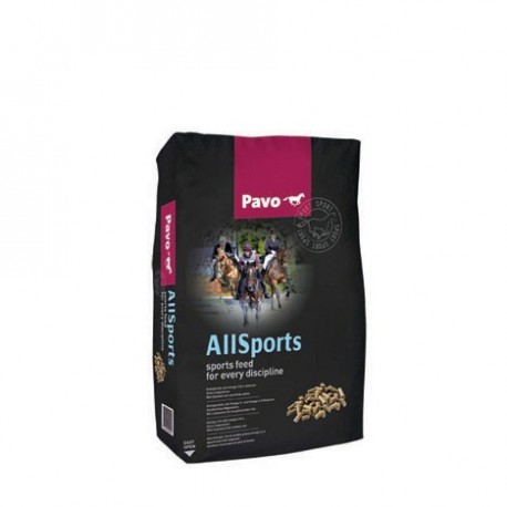 All-Sports Pavo 20 kg
