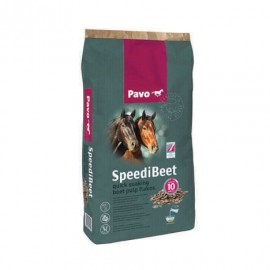 SpeediBeet 15 kg Pavo
