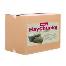 Hay Chuncks (56 stuks) Pavo 14 kg