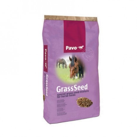 GrassSeed 15 kg Pavo