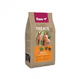 Healthy Treats Wortel Pavo