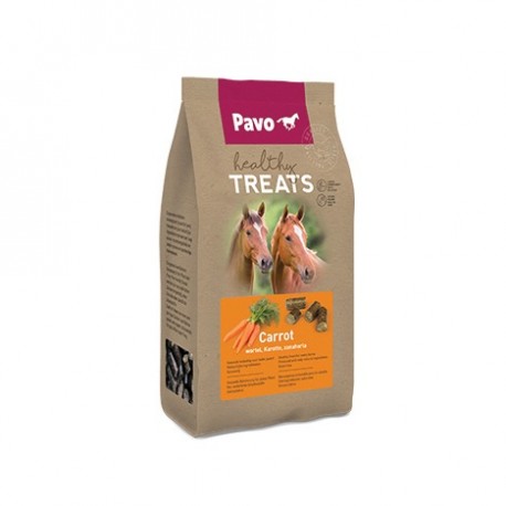 Healthy Treats Wortel Pavo