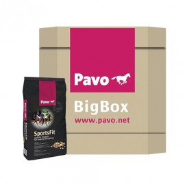 Sportsfit Big Box 450 kg Pavo