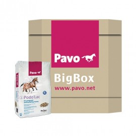 Podo Lac Big Box 725 kg Pavo