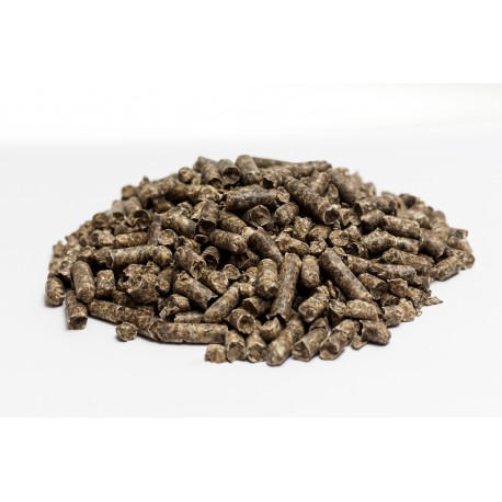 Gedroogde Pulp 25 kg