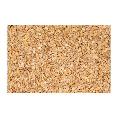 Geplette Haver Blank 20 kg
