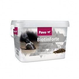 Biotin Forte 3 kg Pavo