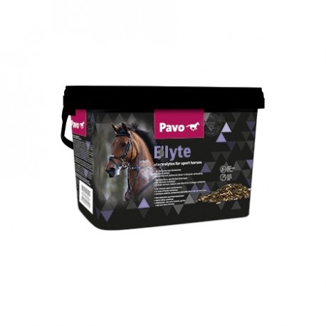 E'lyte 3 kg Pavo