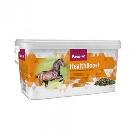 Health Boost 8 kg Pavo