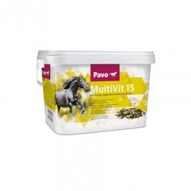 MultiVit 15 3 kg Pavo