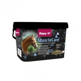 Muscle Care 3 kg Pavo