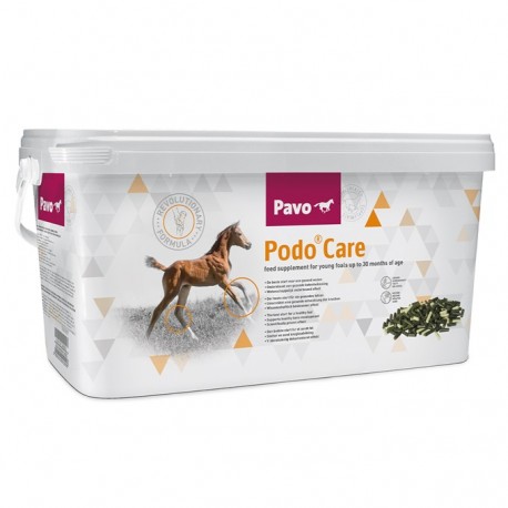 Podo Care 8 kg Pavo
